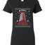 Nakatomi Plaza Christmas Party 1988 Ugly Christmas Sweater Womens Graphic T-Shirt