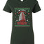 Nakatomi Plaza Christmas Party 1988 Ugly Christmas Sweater Womens Graphic T-Shirt