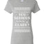 You Serious Clark Christmas Vacation Movie Ugly Christmas Sweater Womens Graphic T-Shirt
