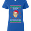 RIP Notorious RBG Ruth Bader Ginsburg Ugly Christmas Sweater Womens Graphic T-Shirt
