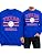 Wild Bobby Hometown Fan Team Pride Baseball Sweatshirt
