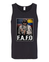 Venezuelan Dictator Maduro Captured F Around Find Out Sweater, Men Tank Top