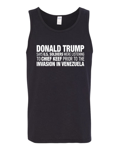 Viral Political Meme Shirt Sweater, Men Tank Top