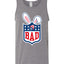 Bunny Bowl Football BAD Parody Sweater, Men Tank Top