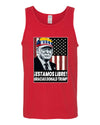 Estamos Libre, Gracias Donald Trump Make Venezuela Great Again Sweater, Men Tank Top
