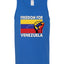 Freedom For Venezuelan Raised Fist Sweater, Men Tank Top