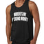 Where's My F*cking Money Meme Sweater, Men Tank Top