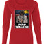 Venezuelan Dictator Maduro Captured Perp Walked Sweater, Womens Graphic Long Sleeve T-Shirt