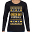 City of Green Bay GB American Football Fantasy Fan Ugly Christmas Sweater Unisex Crewneck Sweatshirt