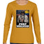 Venezuelan Dictator Maduro Captured Perp Walked Sweater, Womens Graphic Long Sleeve T-Shirt