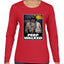 Venezuelan Dictator Maduro Captured Perp Walked Sweater, Womens Graphic Long Sleeve T-Shirt