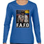 Venezuelan Dictator Maduro Captured F Around Find Out Sweater, Womens Graphic Long Sleeve T-Shirt