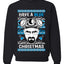 Have a Blue Christmas Walter Breaking TV Christmas Unisex Crewneck Graphic Sweatshirt