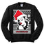 Merry Kissmas Marilyn Monroe Christmas Unisex Crewneck Graphic Sweatshirt