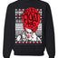You'll Float Too | Clown IT Christmas Unisex Crewneck Graphic Sweatshirt