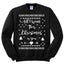 All I Want for Christmas is You Christmas Unisex Crewneck Graphic Sweatshirt
