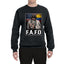 Venezuelan Dictator Maduro Captured F Around Find Out Sweater, Unisex Crewneck Sweatshirts