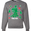 Christmas Trex Tree Rex Ugly Christmas Sweater Christmas Unisex Crewneck Graphic Sweatshirt