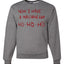 Die Hard Now I Have a Machine Gun Ho ho ho Christmas Unisex Crewneck Graphic Sweatshirt
