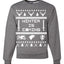 Winter is Coming | GoT Christmas Unisex Crewneck Graphic Sweatshirt