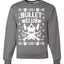 Bullet Club Wrestling Bone Soldier Unisex Crewneck Graphic Sweatshirt