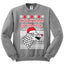 Christmas is Coming | GoT Stark Unisex Crewneck Graphic Sweatshirt