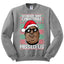 biggie wonder why christmas missed us Christmas Unisex Crewneck Graphic Sweatshirt