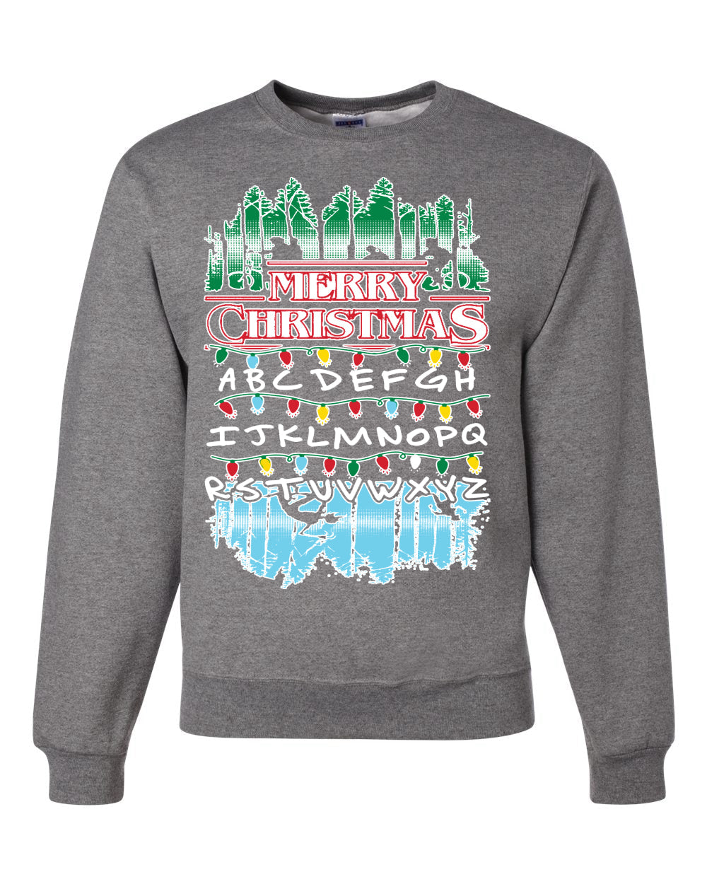 My Favorite Child Gave Me This Shirt Christmas Unisex Crewneck Graphic Sweatshirt