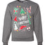 Harry Christmas Ornaments Christmas Unisex Crewneck Graphic Sweatshirt