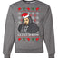 Let It Snow | Jon Snow Full Color GoT Christmas Unisex Crewneck Graphic Sweatshirt