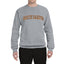 South Dakota  Camo Fill Orange Outline Sweater, Unisex Crewneck Sweatshirts