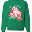 It is The Most Wonderful Time for a Beer Ugly Christmas Sweater Unisex Crewneck Graphic Sweatshirt