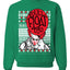 You'll Float Too | Clown IT Christmas Unisex Crewneck Graphic Sweatshirt
