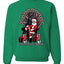 Christmas is Coming | GOT Iron Throne Unisex Crewneck Graphic Sweatshirt