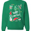 Harry Christmas Ornaments Christmas Unisex Crewneck Graphic Sweatshirt