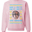 Have a Pretty Pretty Pretty Good Hanukkah Curb Larry Hanukkah Unisex Crewneck Graphic Sweatshirt