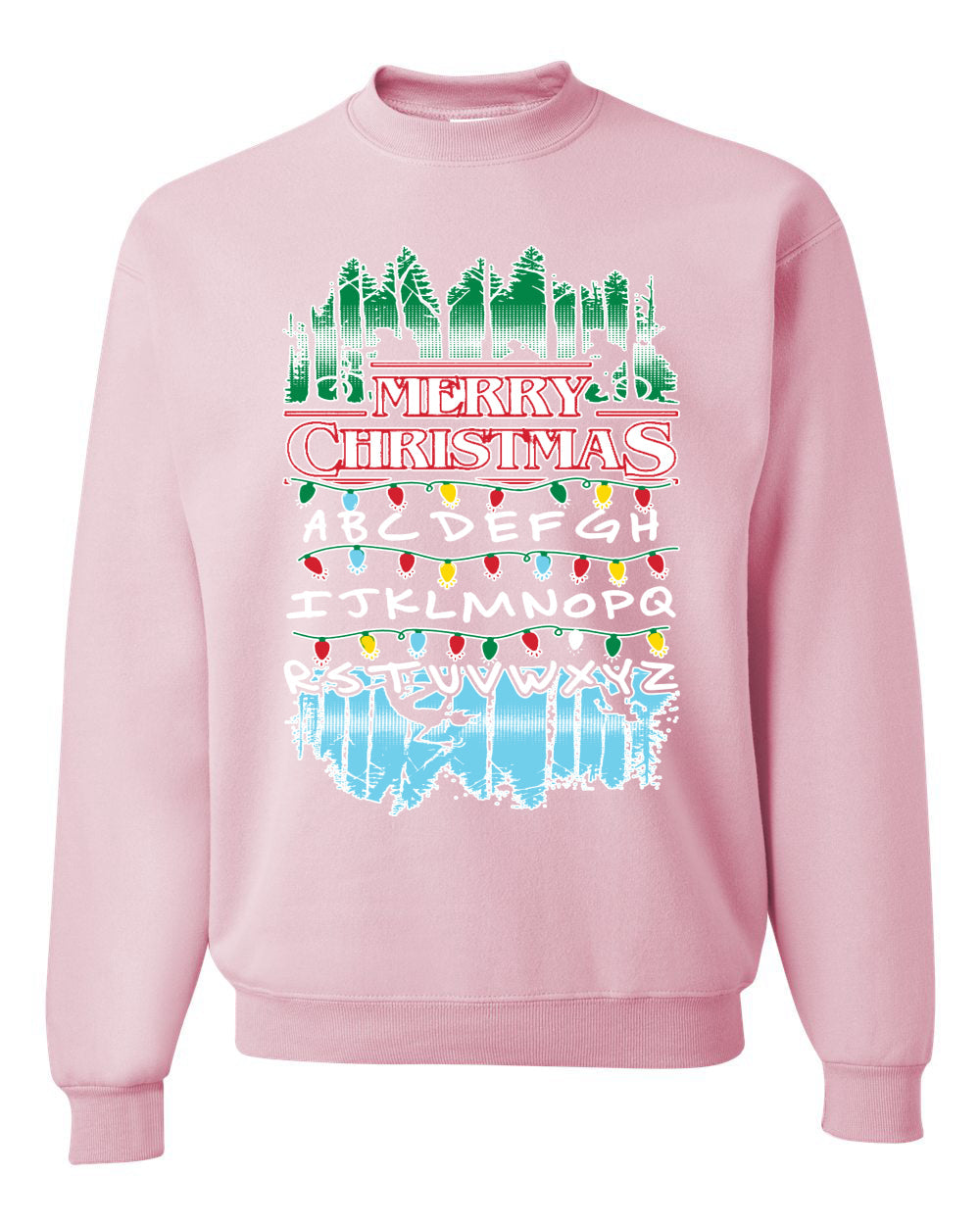 My Favorite Child Gave Me This Shirt Christmas Unisex Crewneck Graphic Sweatshirt