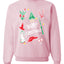 Harry Christmas Ornaments Christmas Unisex Crewneck Graphic Sweatshirt
