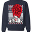 You'll Float Too | Clown IT Christmas Unisex Crewneck Graphic Sweatshirt