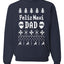 Feliz Navidad Unisex Crewneck Graphic Sweatshirt
