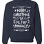 Merry Christmas Ya Filthy Muggle Christmas Unisex Crewneck Graphic Sweatshirt