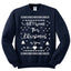 All I Want for Christmas is You Christmas Unisex Crewneck Graphic Sweatshirt