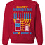 Hanukkah Imagine If Your Phone Battery was Low but Lasted 8 Days  Hanukkah Unisex Crewneck Graphic Sweatshirt