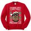 biggie wonder why christmas missed us Christmas Unisex Crewneck Graphic Sweatshirt