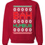 BaH Humbug Christmas Unisex Crewneck Graphic Sweatshirt