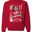 Harry Christmas Ornaments Christmas Unisex Crewneck Graphic Sweatshirt