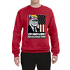 Estamos Libre, Gracias Donald Trump Make Venezuela Great Again Sweater, Unisex Crewneck Sweatshirts