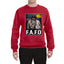 Venezuelan Dictator Maduro Captured F Around Find Out Sweater, Unisex Crewneck Sweatshirts