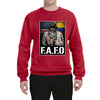 Venezuelan Dictator Maduro Captured F Around Find Out Sweater, Unisex Crewneck Sweatshirts