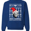 President of The USA 45th Merry Trumpmas Christmas Unisex Crewneck Graphic Sweatshirt